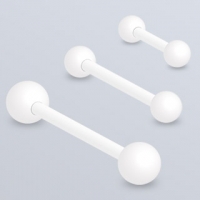 Tongpiercing Mat Wit